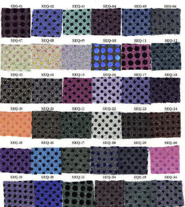 Sequin Fabrics